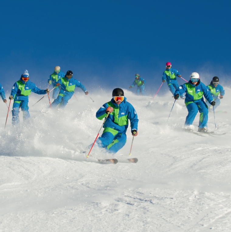 Best ski school